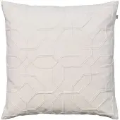 Chhatwal & Jonsson Nandi tyynynpäällinen 50x50 cm Norsunluu