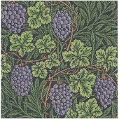 Ekelund - William Morris Vine Servetti 35x35 cm