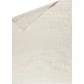Scandi Living Pebble villamatto valkoinen 170x240 cm