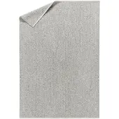 Scandi Living Fallow matto greige 200 x 300 cm