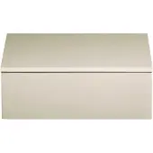 Mojoo Lux Lak Æske - Beige - 19X19X7CM