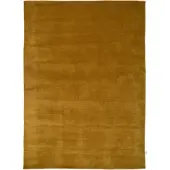 Classic collection Solid matto Ochre, 200x300 cm