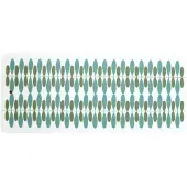 Opto Design Propellar leikkuulauta 40x17 cm