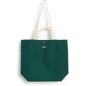 HAY Everyday Tote Bag laukku Dark green