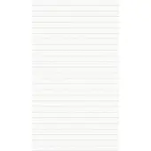 Ekelund Linneväveri Tvärs pöytäliina 150x300 cm Punainen