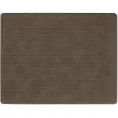 Lind DNA Corduroy pöytätabletti square L Caviar
