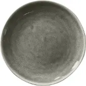 Broste Copenhagen Nordic Rain Dessert/Lunch Plate - Grey - Ø 20 CM