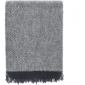Scandi Living Sandstone villahuopa 130x180 cm Indigo sininen