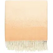 Marimekko Selänne viltti 130x170 cm Burgundy–off white, persikka