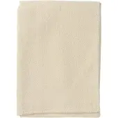 Klippan Yllefabrik Bouclé villahuopa 140x200 cm Kermainen
