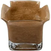 Olsson & Jensen Atlas kynttilälyhty 11,5 cm Hiekka