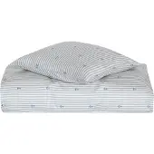 Nuuroo Bera Junior Bed Linen - Blue - 100X140;40X45CM