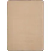 Classic collection Lobby-matto langetilla Beige, 200x200 cm