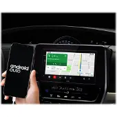 JVC KW-M560BT Bluetooth, Apple CarPlay ja Android Auto