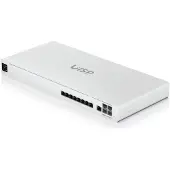 Ubiquity UISP Router Pro 8-port - Reititin, Ruostumaton teräs