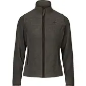 Seeland Woodcock Ivy Fleece Jacket Women Dark Grey Melange 2XL