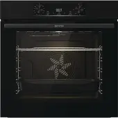 Gorenje BOP6737E02BK pyrolyysiuuni, musta