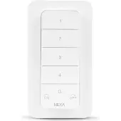 Nexa MYCT-2107 kaukosäädin magneettikiinnikkeellä 4 kanavaa