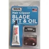 Wahl Replacement Clipper blade with blade oil