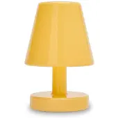 Fatboy Edison the Ambiance - Pöytävalaisin pale yellow