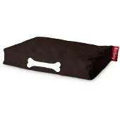 Fatboy , doggielounge S canvas recycled Koiran sänky black licorice