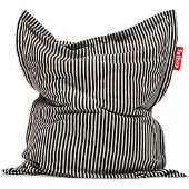 Fatboy original slim terry Beanbag black creme