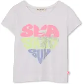 Billieblush U21953 Lyhythihainen T-paita