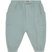 Huttelihut Pants Muslin - Green - 74
