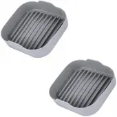 Hobby Hall Silikonimuotti rasvakeittimeen InnoGear 2 kpl, 20,3 x 7 cm