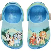 Crocs Sandaalit - Bluey (Tuuri) Multi Tukkeutumispiste - Multi - - 25/26 - Sandaalit