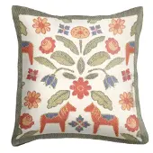 Ekelund - Kurbitsblom Tyynynpäällinen 40x40 cm