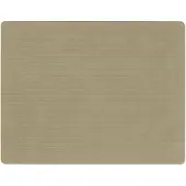 Lind DNA - Square Corduroy Pöytätabletti 35x45 cm Herbal Dust
