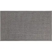 Dixie Sisal kynnysmatto harmaa 70x120 cm