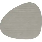 Lind DNA Corduroy pöytätabletti curve L Light Grey
