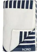 NJRD Stripes kylpypyyhe 100 x 150 cm Sininen