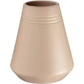 NJRD Lines maljakko 18 cm Beige