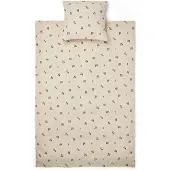Liewood Ingeborg junior-pussilakanasetti Peach-Sea shell