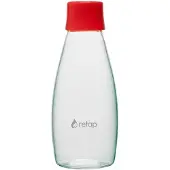 Retap Go 05 -lasipullo kierrekorkki 50 cl Red