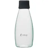 Retap Go 05 -lasipullo kierrekorkki 50 cl Grey