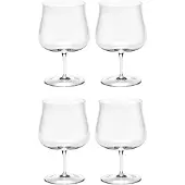 Serax Silhouette Bourgogne viinilasi 73 cl 4 kpl Clear