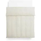 HAY Fineline pussilakana 150x210 cm. Ivory