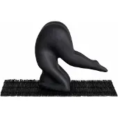 Design House Stockholm - Lisa Larson Yoga Figuuri nro. 1 Musta