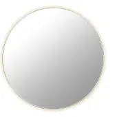 Scandi Living Sphere peili Ø60 cm Beige