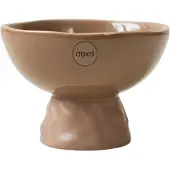 DBKD Base Irregular ruukku S Ø12 cm Nougat