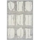 Tell Me More Millinge villamatto Ivory-grey, 170x240 cm