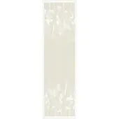 Ekelund Linneväveri Airy kaitaliina 35x120 cm Beige