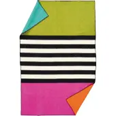 Klippan Yllefabrik Blanket for life villahuopa Multi