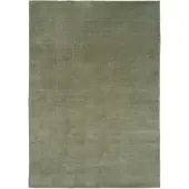 Classic collection Solid matto Vihreä, 170 x 230 cm