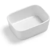 Mepal Modula uuninkestävä vuoka, 12,5 x 9 cm Valkoinen