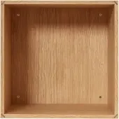 Andersen Furniture S10 Signature Module Without Door - Brown - 30X 38X 38CM